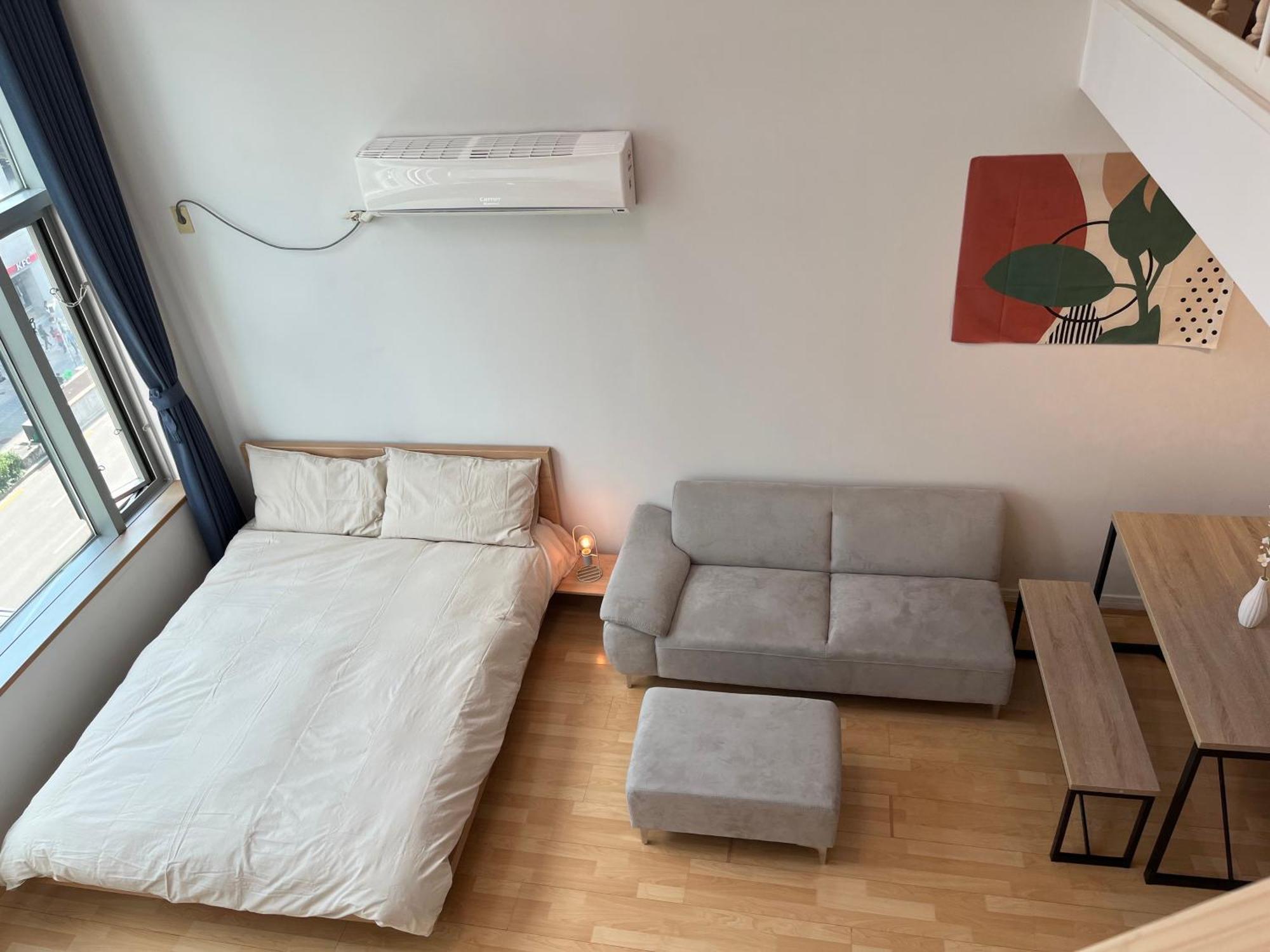 Căn hộ Hongdae Station Loft