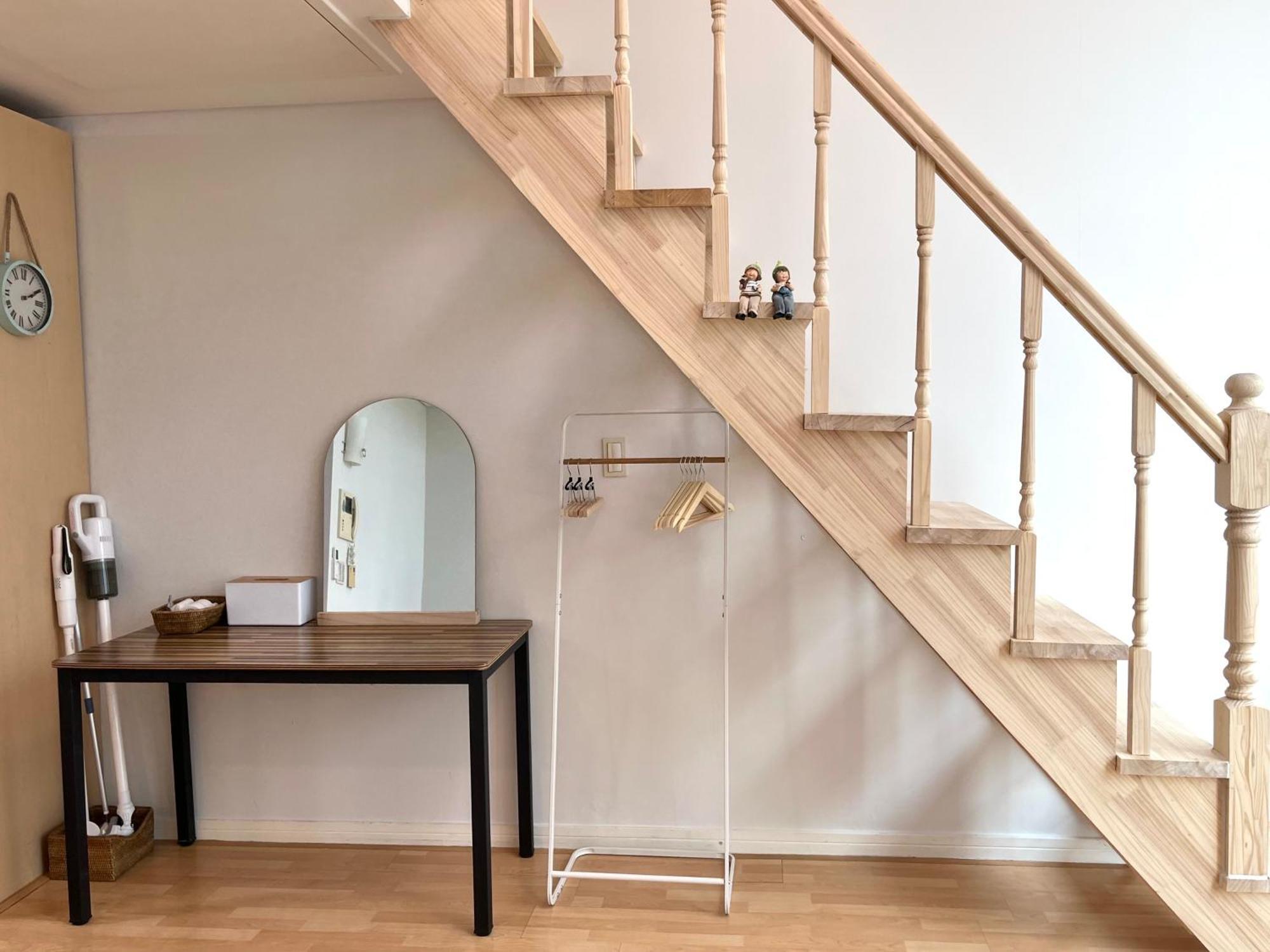 Căn hộ Hongdae Station Loft *